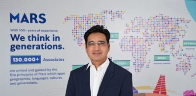 Mars Appoints Manish Syag As Managing Director For Its Pet Nutrition Business In India