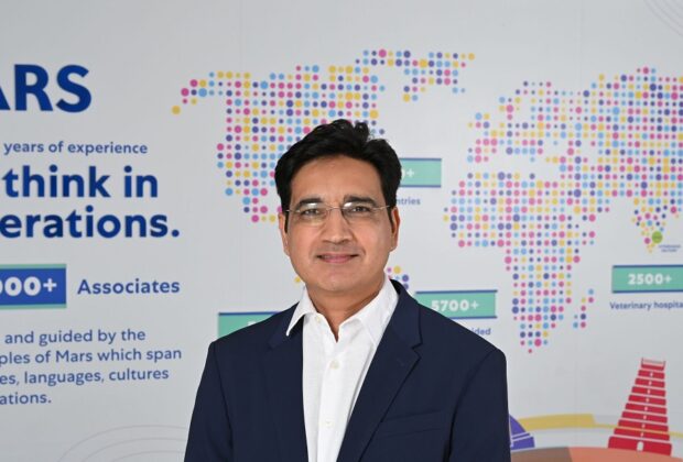 Mars Appoints Manish Syag As Managing Director For Its Pet Nutrition Business In India