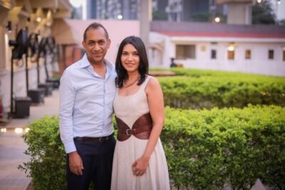 Nirā Balance Transforming Lives Through Science And Nutrition: Co Founders Ritesh & Dimple Bawri