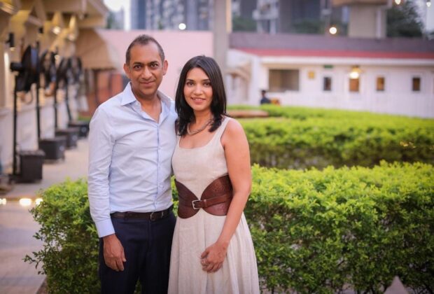 Nirā Balance Transforming Lives Through Science And Nutrition: Co Founders Ritesh & Dimple Bawri