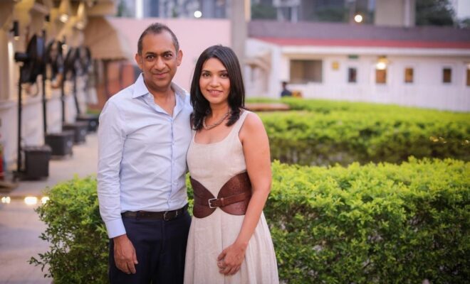 Nirā Balance Transforming Lives Through Science And Nutrition: Co Founders Ritesh & Dimple Bawri