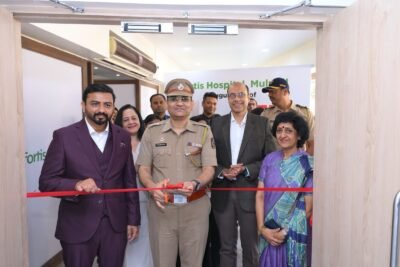 Fortis Hospital, Mulund Unveils 'new Age Er' – Setting New Benchmarks In Emergency Care