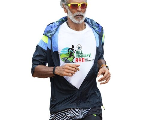 Milind Soman To Run Hill Highways Of Kerala; "ennal Vaa" Invite By The Star Goes Viral