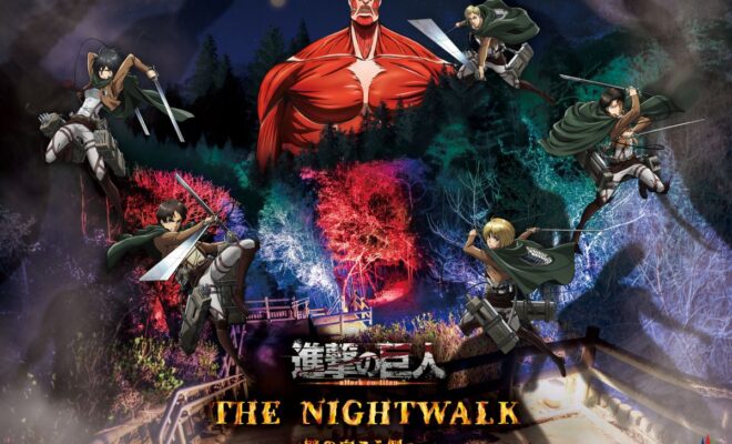 This Spring, The Battle For "freedom" Begins On Awaji Island In Japan