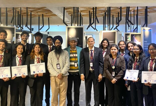 18 Engineering & Science Students Of Chandigarh University Designated As 'nasa Citizen Scientist' For Discovery Of 'new Asteroids'