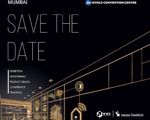 Smart Home Expo 2026: India's Leading Smart Home Technology Trade Show To Be Held On 28–30 April At Jio World Convention Centre, Mumbai