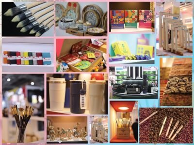 Gifts World Expo Mumbai And Paperworld Mumbai Ready To Unlock Cross Category Growth