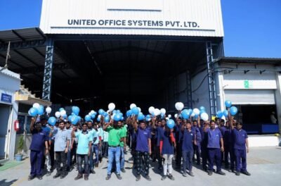 Unitile Recognised Among India's Top 30 Best Workplaces™ In Manufacturing Mid Size For The Second Consecutive Year