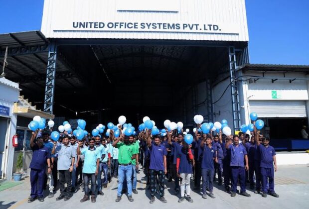 Unitile Recognised Among India's Top 30 Best Workplaces™ In Manufacturing Mid Size For The Second Consecutive Year