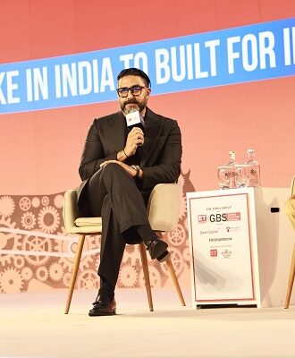 Abhishek Bachchan Urges Authenticity Over Hype; Rishab Sharma Highlights Music And Mental Well Being At Et Now Global Business Summit 2026