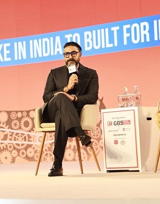 Abhishek Bachchan Urges Authenticity Over Hype; Rishab Sharma Highlights Music And Mental Well Being At Et Now Global Business Summit 2026