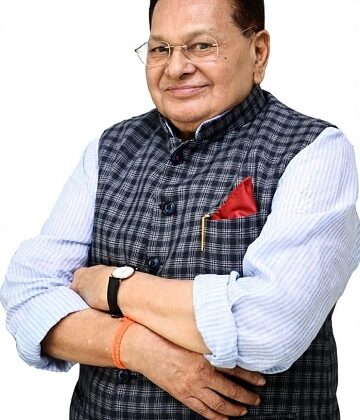 Iconic Documentary 'hemraj Shah: A Life Of Dedication' Wins Top Recognition At New Delhi International Film Festival