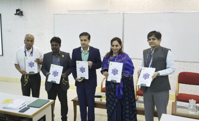 Apd And Iim Bangalore Mark A Decade Of The Rpwd Act With The Launch Of A Landmark Resource Book On Accessibility