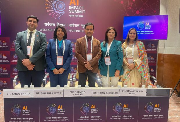 Ai Impact Summit Session Highlights Responsible Ai Innovation In Healthcare