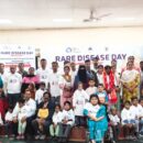 International Rare Disease Day 2026 Observed On 22nd February 2026 At Sgpgi, Lucknow