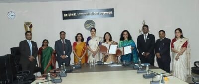 Iiris Signs Mou With Nlu, Jodhpur To Form Iiris Chair Of Infosec And Forensic Society
