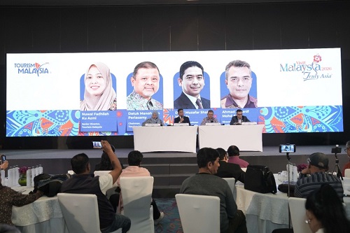 Tourism Malaysia Strengthens India Engagement At Press Conference In New Delhi Ahead Of Satte 2026
