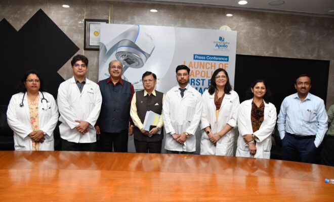 Indraprastha Apollo Hospitals Launches Varian Edge® Radiosurgery System With Hyperarc Technology, Advancing Precision Cancer Care
