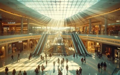Seven Malls And High Streets Illustrating India's Shift Toward Experience Led Retail