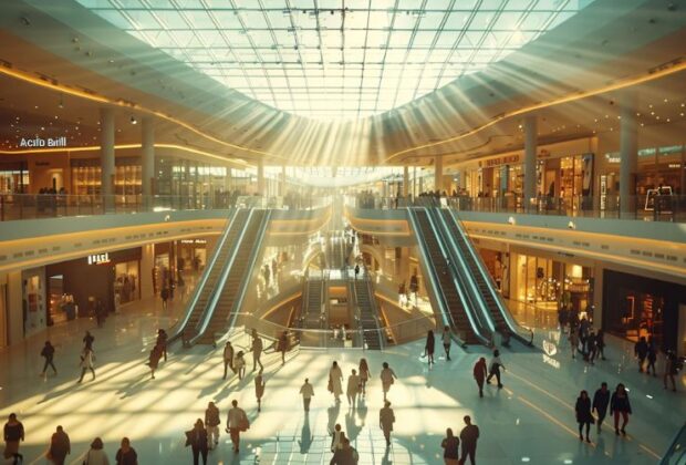 Seven Malls And High Streets Illustrating India's Shift Toward Experience Led Retail