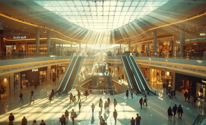 Seven Malls And High Streets Illustrating India's Shift Toward Experience Led Retail