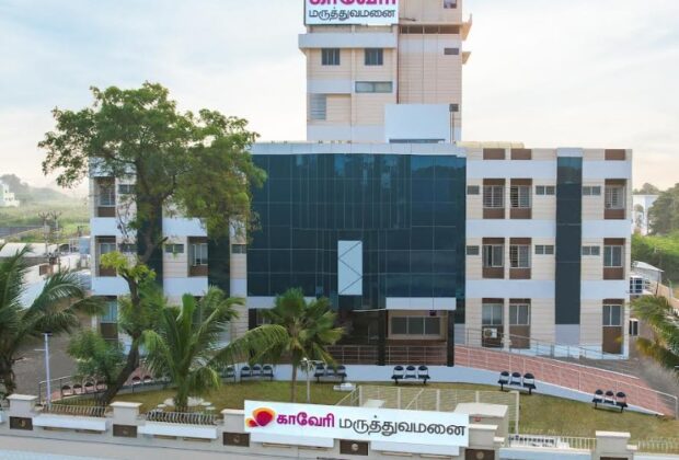 Kauvery Hospital Tirunelveli Performs City's First Mechanical Thrombectomy