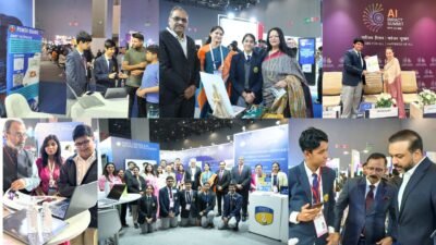 Amitians Shine At Ai Summit 2026