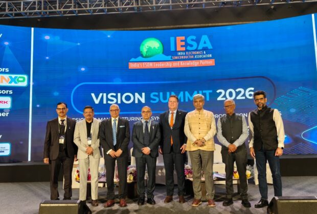 Iesa Vision Summit 2026 Inaugurated In Bengaluru, Charting India's Path From Design To Manufacturing: Synergy Of Product, Production And Skilling