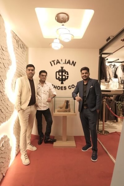 European Luxury Arrives In The Capital: Premium Leather Shoe Brand Launches Store In South Extension Ii