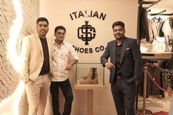European Luxury Arrives In The Capital: Premium Leather Shoe Brand Launches Store In South Extension Ii