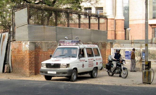 Police Delhi