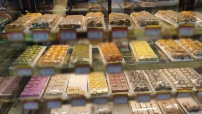 Sweet Shop