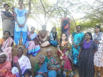 M3m Foundation Ignites Hope For Irular Women In Tamil Nadu's Remote Interiors