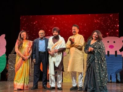 The Banyan Celebrates Annual Day With "the Great Library Adventure" Marks Launch Of Libraries Across All Day Care Centres
