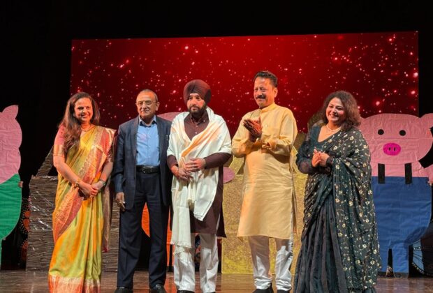The Banyan Celebrates Annual Day With "the Great Library Adventure" Marks Launch Of Libraries Across All Day Care Centres