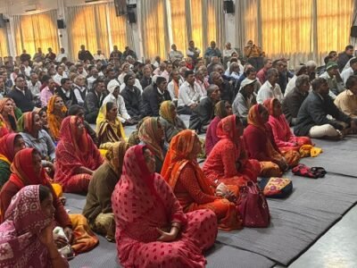 The Art Of Living And Kotak Mahindra Lead Natural Farming Movement Across Anand, Gujarat