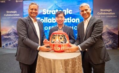 Jumbotail And Nec Announce Strategic Collaboration To Transform India's Mass Market Kirana Retail Ecosystem