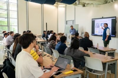 Ahmedabad University Reimagines The Mba For New Age Roles In A Connected Global Economy