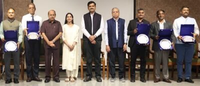 Vels Celebrates India's Leading Scientists On National Science Day