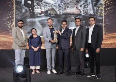 Vinfast India Bags 'new Entrant Of The Year' At Faster Awards 2026