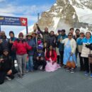 3,000+ Indians To Swiss Alps In One Year, Switrus Holidays Receives Recognition From Switzerland