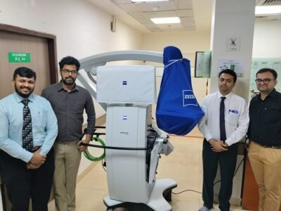 Fortis Hospital Kalyan Introduces Kalyan's First Next Gen Surgical Visualization System For Advanced Neuro & Spine Surgery