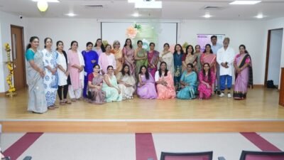 Fortis Hospital Bannerghatta Road Celebrates Women Community Leaders With Felicitation On International Women's Day