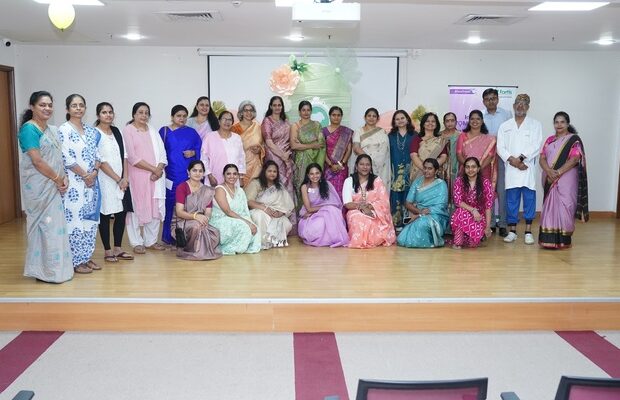 Fortis Hospital Bannerghatta Road Celebrates Women Community Leaders With Felicitation On International Women's Day