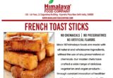 Himalaya Food International Expands Global Presence With Uk Product Launch And Us Foods Vendor Approval