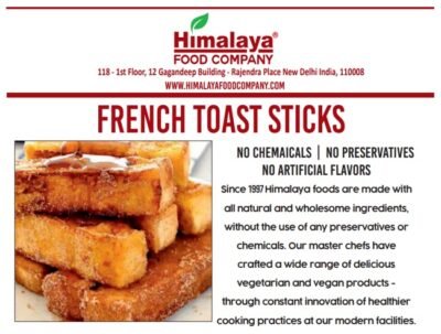 Himalaya Food International Expands Global Presence With Uk Product Launch And Us Foods Vendor Approval