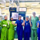 Indraprastha Apollo Hospitals Performs India's First Leadless Pacemaker Implantation Through A Metallic Prosthetic Tricuspid Valve