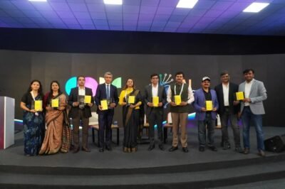 At Ai Impact Summit 2026, Jaipur's Code Edu Launches Ai Powered Creative Learning Platform 'encode'