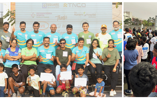 Young Changemakers Run For A Greener Future