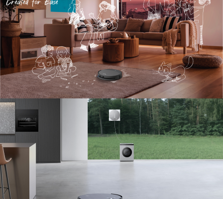 "created For Ease": Ecovacs Brand Campaign Honors Caregivers Across The Apac Region